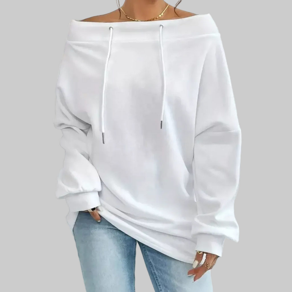 Zofia Laurent Off-Shoulder
